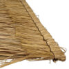 Palm-Covered Thatched Roof 70 x 200 cm