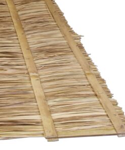 Palm Thatch Roof Panel 70 x 100 cm
