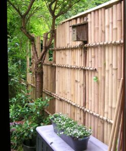 Tali Bamboo Pole &Oslash; 6-8 x 300 cm
