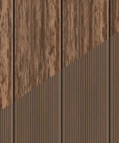 Outdoor Composite Old Brown