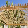 Tonkin Bamboo Pole Ø 20-26 mm x 415 cm
