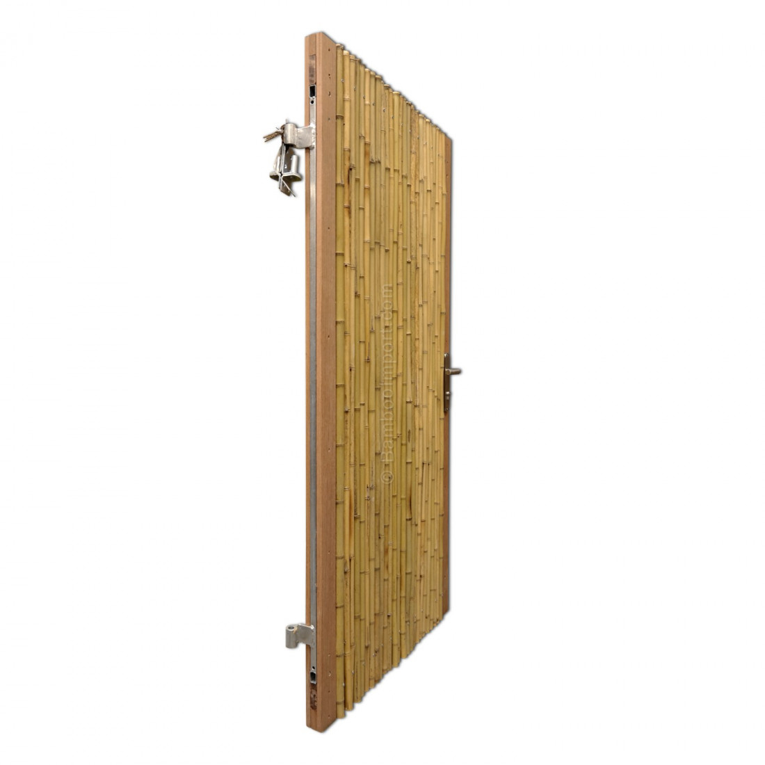 trendline-bamboe-poortdeur-90-180-achter-1100x1100-1.jpg Trendline Bamboo Gate 100 x 200 cm