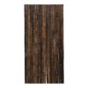 Trendline Black Bamboo Fence 90 x 180 cm