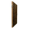 Trendline Black Bamboo Gate 100 x 180 cm