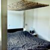 Trendline Black Bamboo Fence 90 x 180 cm