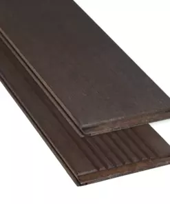 Moso Bamboo Decking Boards Thermo