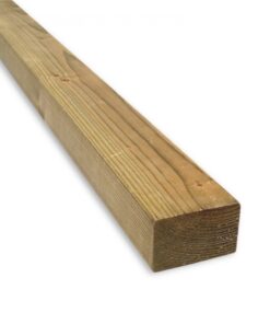 Spruce Timber Plank 45 x 70 mm &ndash; 180 cm