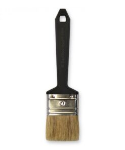 Flat Disposable Brush 50 mm