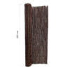 Willow Roll 300 x 175/180 cm