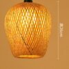 Natural Creative Handmade Bamboo Lamps