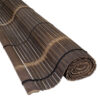 Black Bambublind 150 x 200 cm