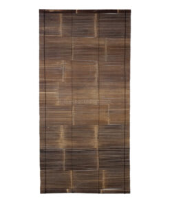 Black Bambublind 100 x 200 cm