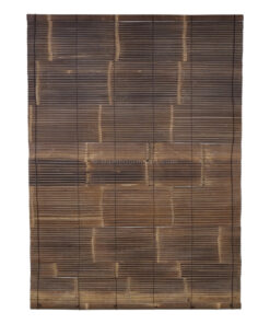 Black Bambublind 150 x 200 cm