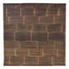 Black Bambublind 200 x 200 cm