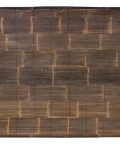 Black Bambublind 200 x 200 cm