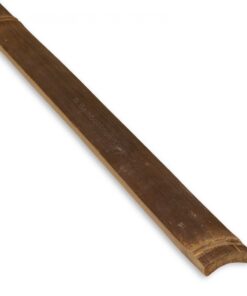 Black Bamboo Lamella 200 cm