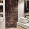 Black Bambublind 200 x 200 cm