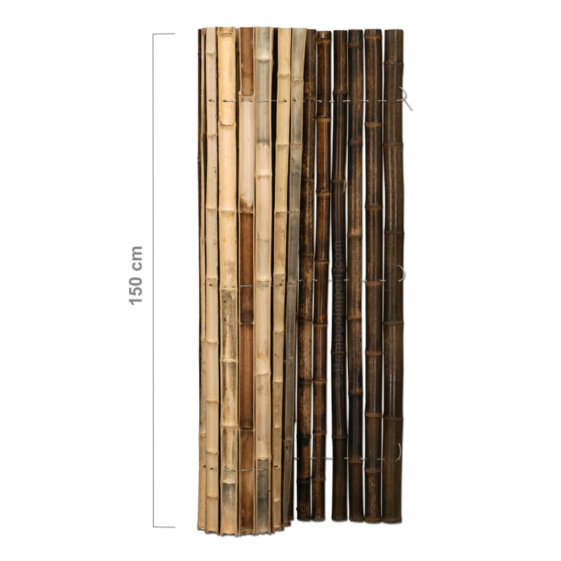 zwarte-bamboemat-halfrond-180-x-150-cm-800x800-2.jpg Half-Round Black Bamboo Fence Roll 180 x 150 cm
