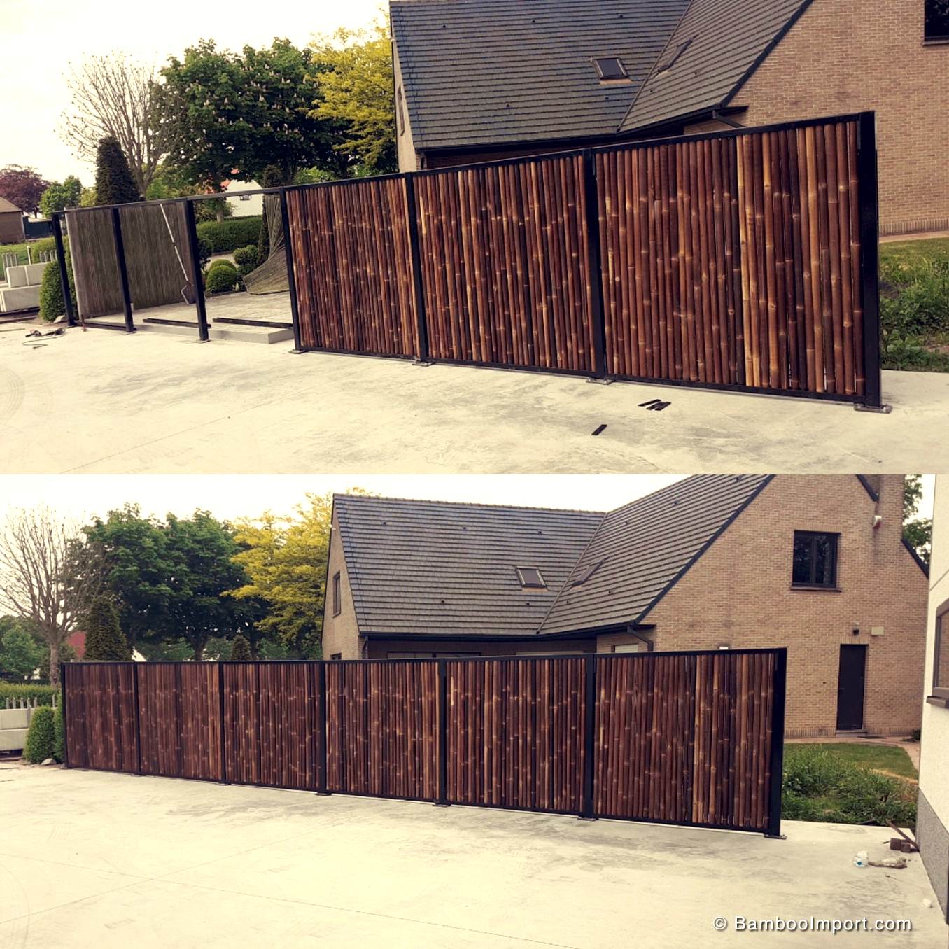 zwarte_bamboematten_deluxe-013-1356x1356-2.jpg Black Bamboo Fence Roll Half-Round Deluxe 180 x 200 cm