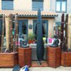 Black Bamboo Cane Java &Oslash; 3-5 x 150 cm