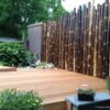 Black Bamboo Cane Java &Oslash; 3-5 x 150 cm