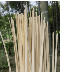Natural Bamboo Strips