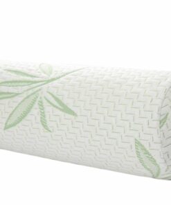 Cool Bamboo &ndash; Cylindrical Pillow