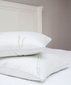 Cool bamboo -Queen Standart bed pillow