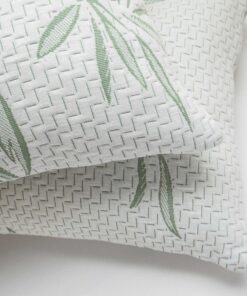 Sale. 50% Off. Bamboo cushions, cover sets