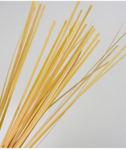 50 pcs. bamboo strips, each 0.5mm thick, 5mm wide and 300mm long.
